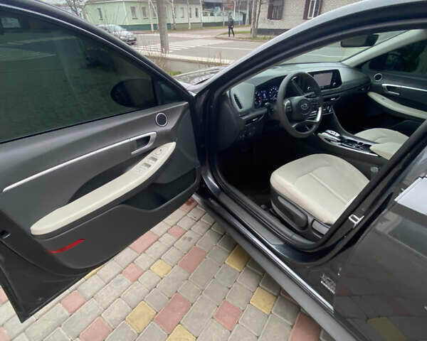 Хендай Соната, объемом двигателя 2.5 л и пробегом 30 тыс. км за 20000 $, фото 10 на Automoto.ua