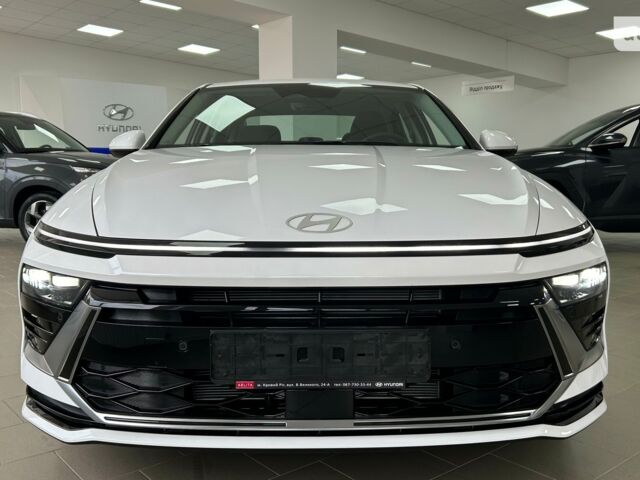 купить новое авто Хендай Соната 2023 года от официального дилера HYUNDAI Аеліта Хендай фото