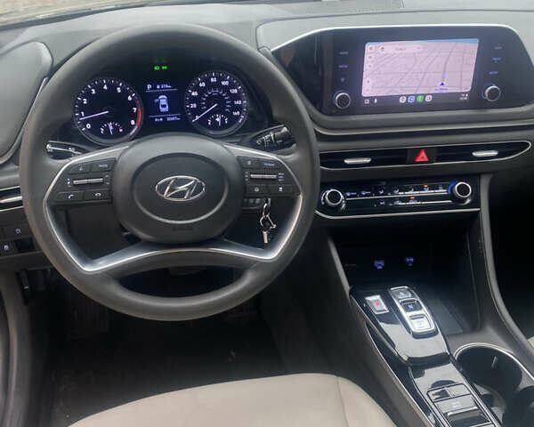 Хендай Соната, объемом двигателя 2.5 л и пробегом 30 тыс. км за 20000 $, фото 8 на Automoto.ua