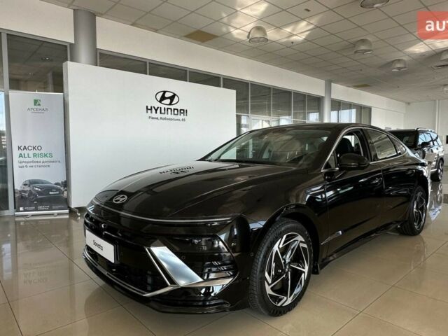 Хендай Соната, объемом двигателя 2.5 л и пробегом 0 тыс. км за 38021 $, фото 4 на Automoto.ua