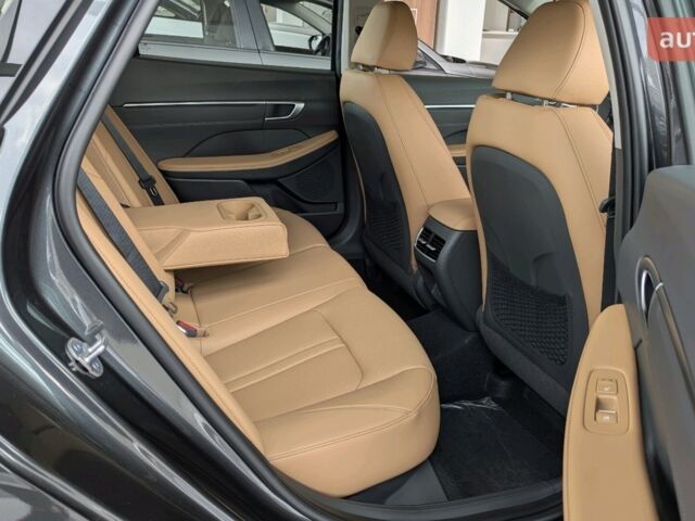 Хендай Соната, объемом двигателя 2.5 л и пробегом 0 тыс. км за 34923 $, фото 16 на Automoto.ua