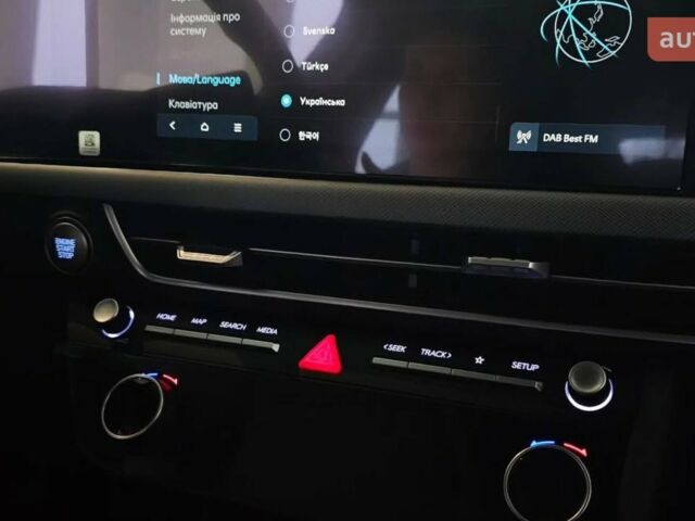 купити нове авто Хендай Соната 2024 року від офіційного дилера Хюндай Центр Полтава Хендай фото