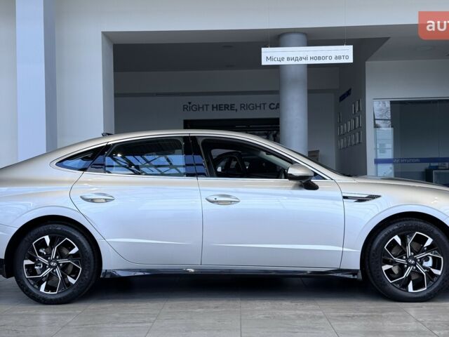 Хендай Соната, об'ємом двигуна 2.5 л та пробігом 0 тис. км за 35058 $, фото 3 на Automoto.ua