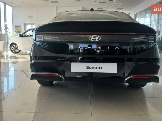 Хендай Соната, объемом двигателя 2.5 л и пробегом 0 тыс. км за 38021 $, фото 9 на Automoto.ua