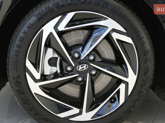 купить новое авто Хендай Соната 2024 года от официального дилера Офіційний дилер Hyundai Перфект Моторс Хендай фото