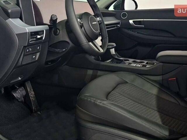 купити нове авто Хендай Соната 2024 року від офіційного дилера Хюндай Центр Полтава Хендай фото