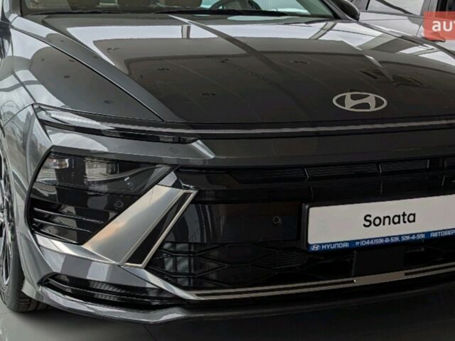 Хендай Соната, объемом двигателя 2.5 л и пробегом 0 тыс. км за 34923 $, фото 7 на Automoto.ua