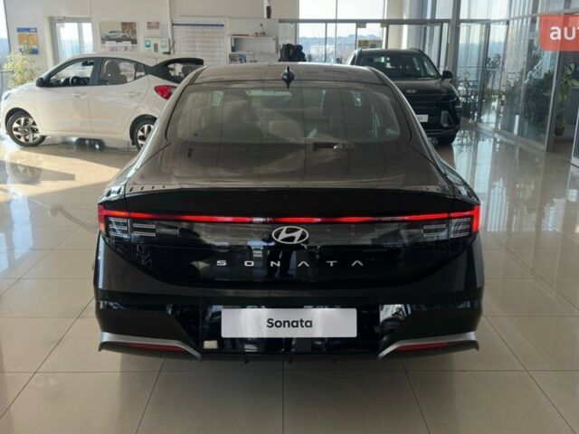 Хендай Соната, объемом двигателя 2.5 л и пробегом 0 тыс. км за 38021 $, фото 6 на Automoto.ua