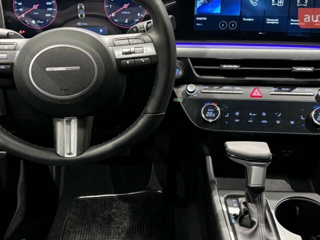 Хендай Соната, об'ємом двигуна 2.5 л та пробігом 0 тис. км за 35058 $, фото 35 на Automoto.ua