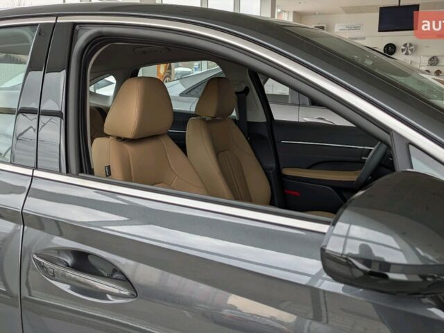 Хендай Соната, объемом двигателя 2.5 л и пробегом 0 тыс. км за 34923 $, фото 10 на Automoto.ua