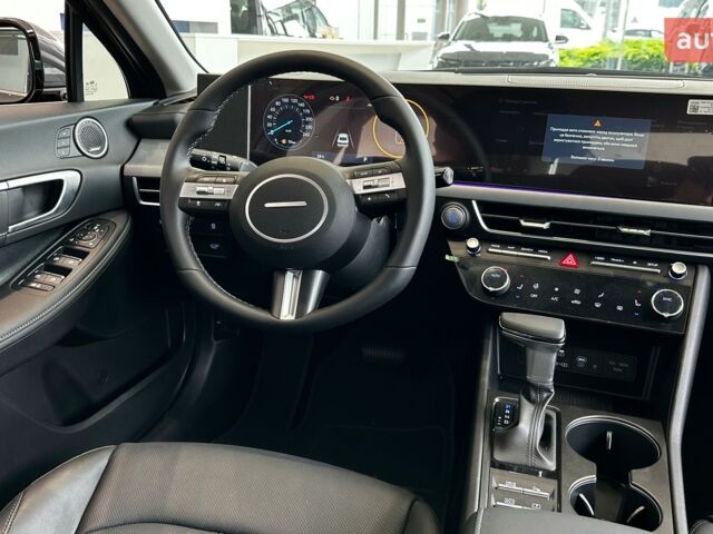 купити нове авто Хендай Соната 2024 року від офіційного дилера Автоцентр AUTO.RIA Хендай фото