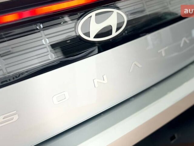 купити нове авто Хендай Соната 2024 року від офіційного дилера ДАР-АВТО Хендай фото