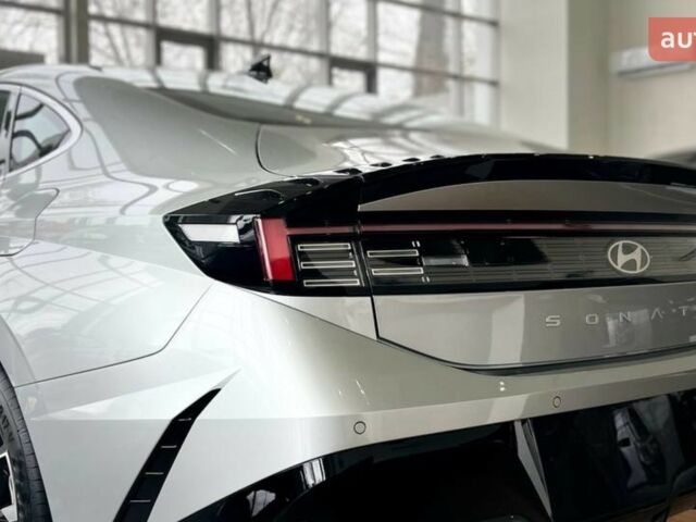 купити нове авто Хендай Соната 2024 року від офіційного дилера ДАР-АВТО Хендай фото