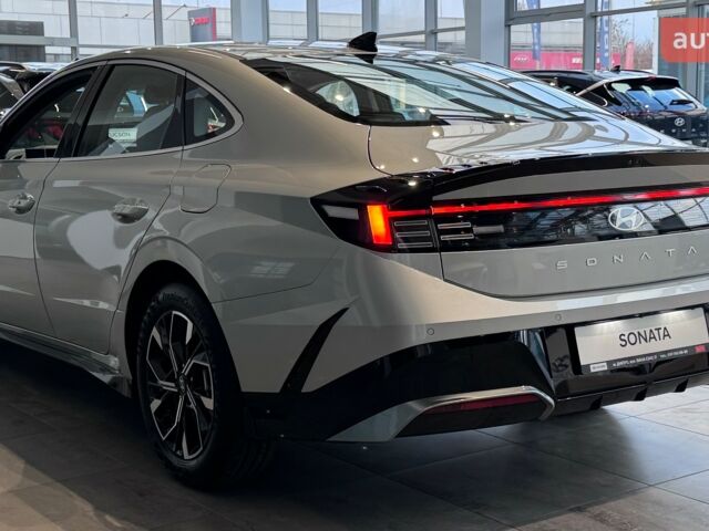 Хендай Соната 2024 в Днепре (Днепропетровске) на Automoto.ua Хендай Соната, объемом двигателя 2.5 л и пробегом 0 тыс. км за 34705 $, фото 5 на Automoto.ua