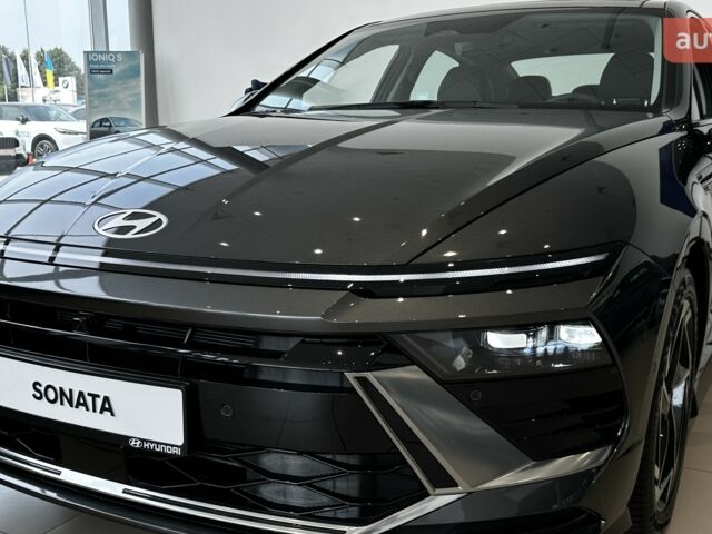 купити нове авто Хендай Соната 2024 року від офіційного дилера Автоцентр AUTO.RIA Хендай фото