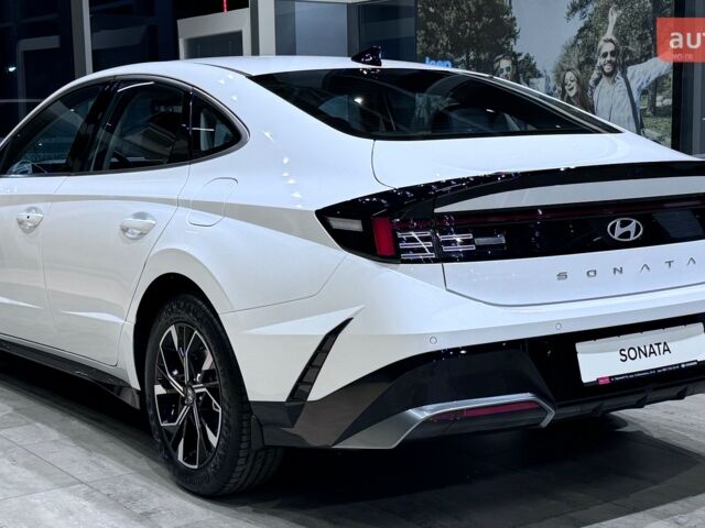 Хендай Соната, об'ємом двигуна 2.5 л та пробігом 0 тис. км за 35058 $, фото 17 на Automoto.ua