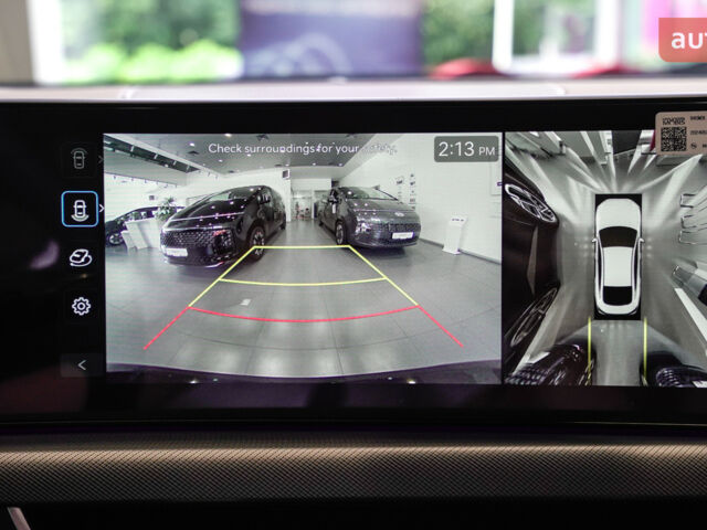 купить новое авто Хендай Соната 2024 года от официального дилера Hyundai центр Львів Хендай фото