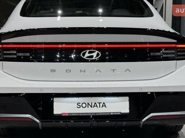 Хендай Соната, об'ємом двигуна 2.5 л та пробігом 0 тис. км за 35058 $, фото 23 на Automoto.ua