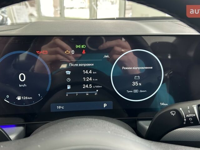 купити нове авто Хендай Соната 2024 року від офіційного дилера HYUNDAI Аеліта Хендай фото