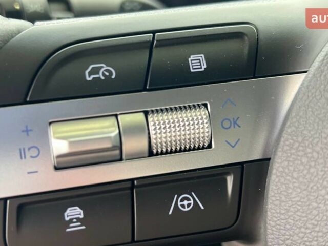 купити нове авто Хендай Соната 2024 року від офіційного дилера ДАР-АВТО Хендай фото