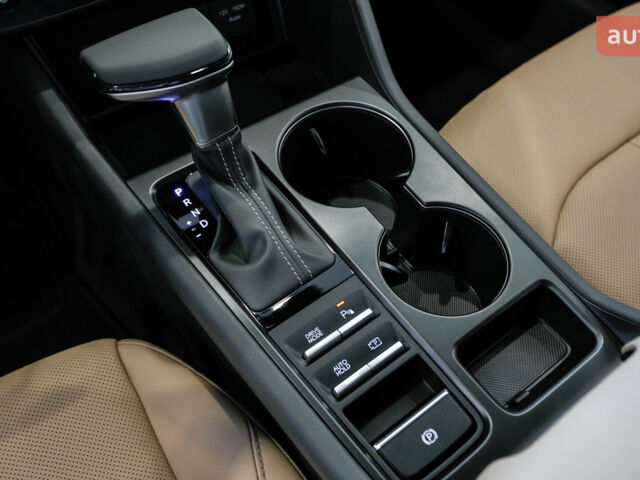 купить новое авто Хендай Соната 2024 года от официального дилера Hyundai центр Львів Хендай фото