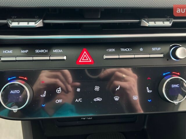 купити нове авто Хендай Соната 2024 року від офіційного дилера HYUNDAI Аеліта Хендай фото