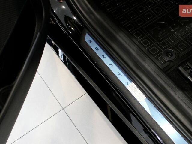 купить новое авто Хендай Соната 2024 года от официального дилера Офіційний дилер Hyundai Перфект Моторс Хендай фото