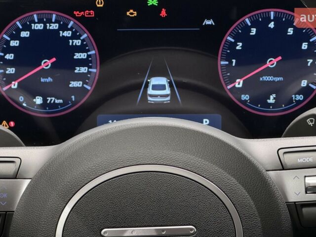 Хендай Соната, об'ємом двигуна 2.5 л та пробігом 0 тис. км за 35058 $, фото 36 на Automoto.ua