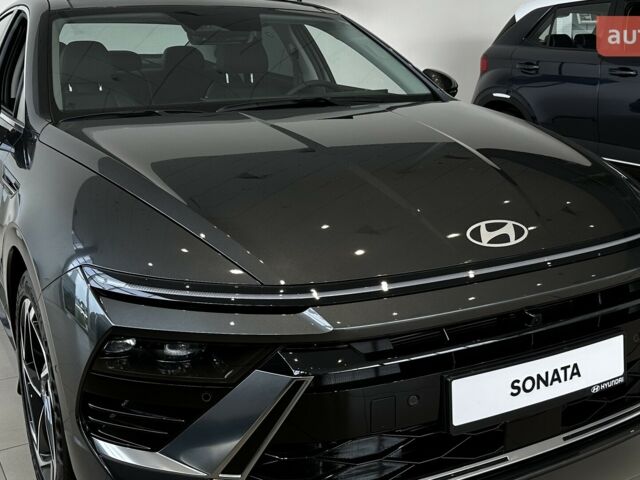 купити нове авто Хендай Соната 2024 року від офіційного дилера Автоцентр AUTO.RIA Хендай фото