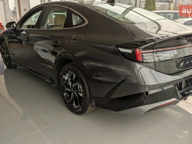 Хендай Соната, объемом двигателя 2.5 л и пробегом 0 тыс. км за 34923 $, фото 9 на Automoto.ua