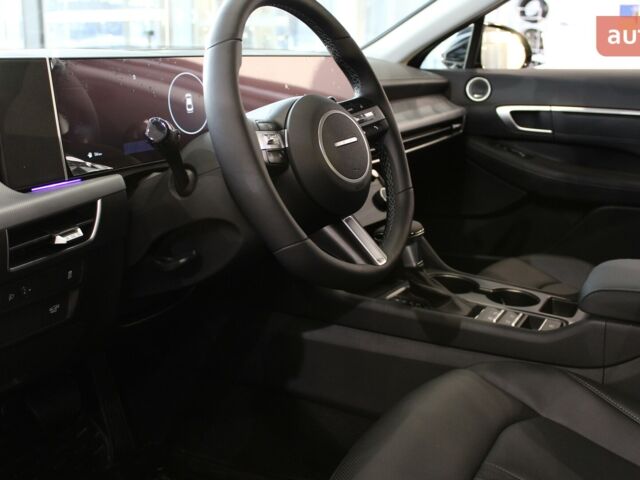 купить новое авто Хендай Соната 2024 года от официального дилера Офіційний дилер Hyundai Перфект Моторс Хендай фото