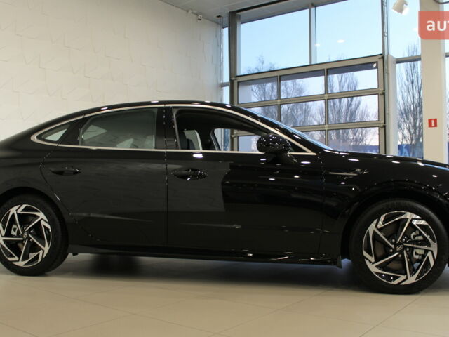 купити нове авто Хендай Соната 2024 року від офіційного дилера Офіційний дилер Hyundai Перфект Моторс Хендай фото