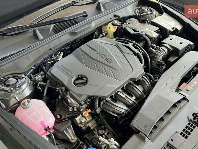 купить новое авто Хендай Соната 2024 года от официального дилера Автоцентр AUTO.RIA Хендай фото