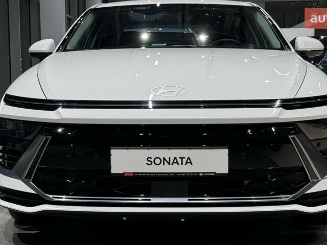 Хендай Соната, об'ємом двигуна 2.5 л та пробігом 0 тис. км за 35058 $, фото 13 на Automoto.ua