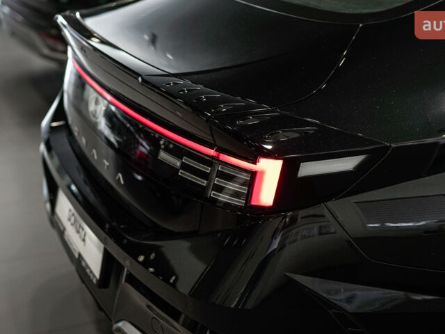 купить новое авто Хендай Соната 2024 года от официального дилера Hyundai центр Львів Хендай фото