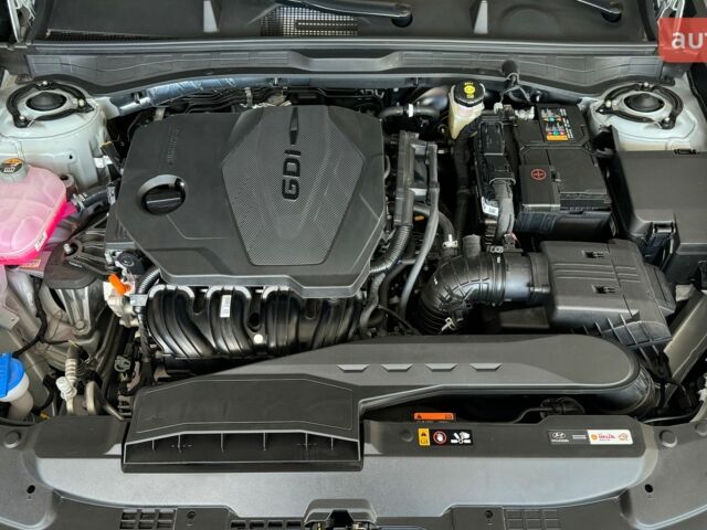 купити нове авто Хендай Соната 2024 року від офіційного дилера Автоцентр AUTO.RIA Хендай фото