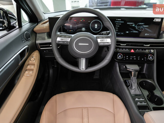 купить новое авто Хендай Соната 2024 года от официального дилера Hyundai центр Львів Хендай фото