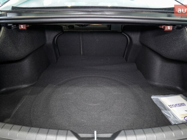 купить новое авто Хендай Соната 2024 года от официального дилера Hyundai центр Львів Хендай фото