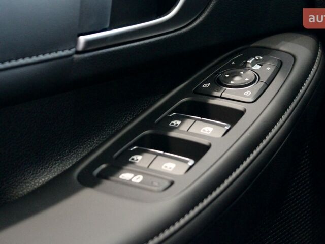 купить новое авто Хендай Соната 2024 года от официального дилера Офіційний дилер Hyundai Перфект Моторс Хендай фото