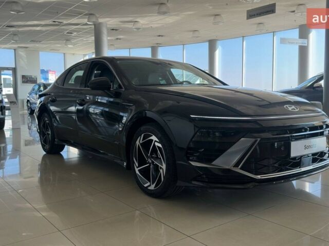 Хендай Соната, объемом двигателя 2.5 л и пробегом 0 тыс. км за 38021 $, фото 3 на Automoto.ua