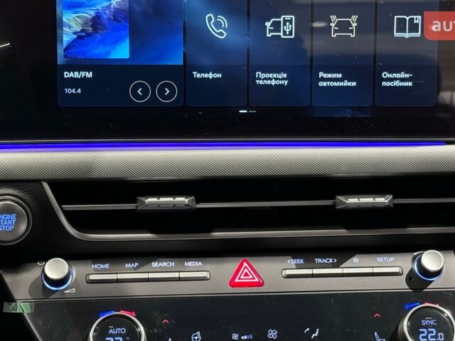Хендай Соната 2024 в Днепре (Днепропетровске) на Automoto.ua Хендай Соната, объемом двигателя 2.5 л и пробегом 0 тыс. км за 34705 $, фото 37 на Automoto.ua