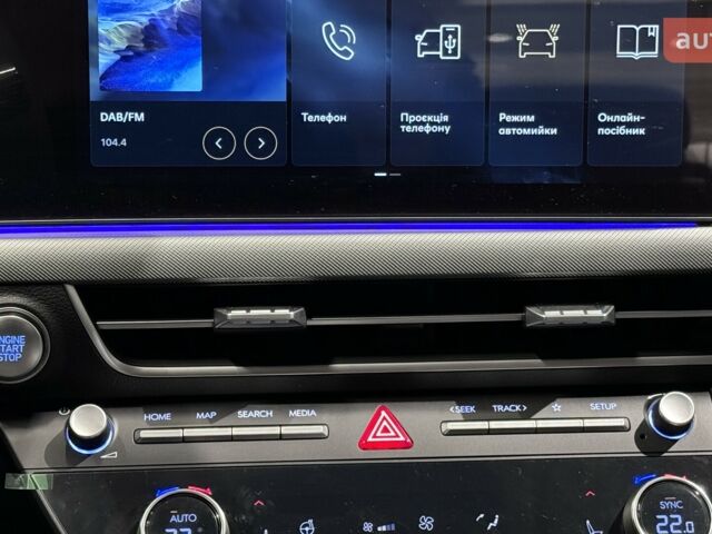 Хендай Соната, об'ємом двигуна 2.5 л та пробігом 0 тис. км за 35058 $, фото 37 на Automoto.ua