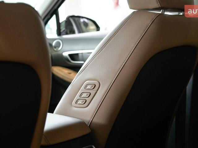 купить новое авто Хендай Соната 2024 года от официального дилера Hyundai центр Львів Хендай фото