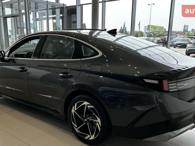 купити нове авто Хендай Соната 2024 року від офіційного дилера Автоцентр AUTO.RIA Хендай фото