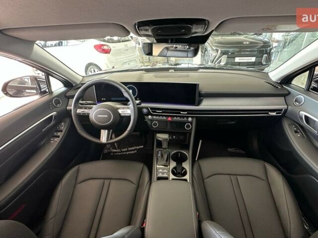 Хендай Соната, объемом двигателя 2.5 л и пробегом 0 тыс. км за 38021 $, фото 27 на Automoto.ua