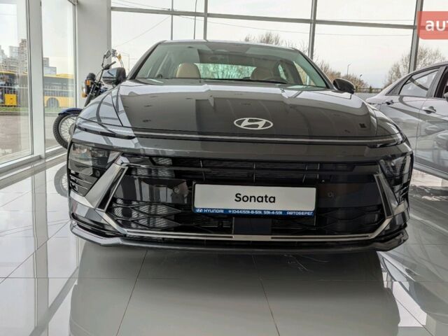 Хендай Соната, объемом двигателя 2.5 л и пробегом 0 тыс. км за 34923 $, фото 1 на Automoto.ua