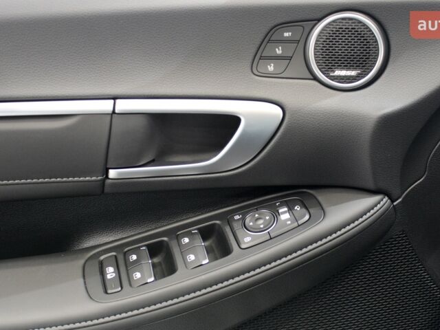 купить новое авто Хендай Соната 2024 года от официального дилера Офіційний дилер Hyundai Перфект Моторс Хендай фото