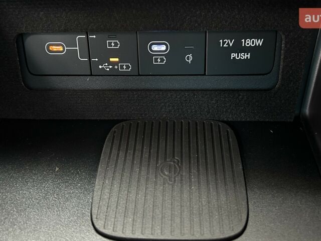 купити нове авто Хендай Соната 2024 року від офіційного дилера HYUNDAI Аеліта Хендай фото