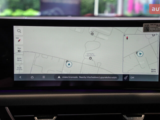 купить новое авто Хендай Соната 2024 года от официального дилера Hyundai центр Львів Хендай фото