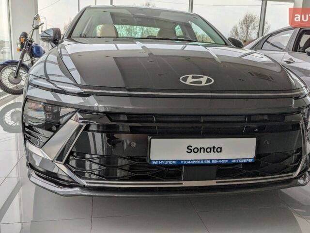 Хендай Соната, объемом двигателя 2.5 л и пробегом 0 тыс. км за 34923 $, фото 2 на Automoto.ua